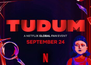 Netflix Tudum Fan Event