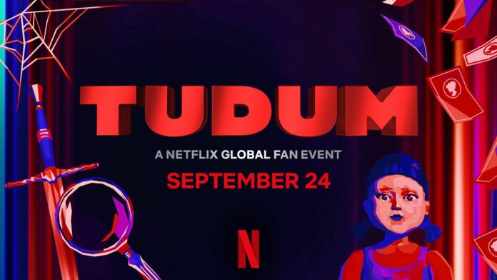 Netflix Tudum Fan Event