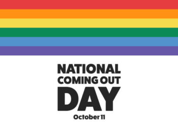 National Coming Out Day 2022