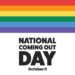 National Coming Out Day 2022